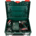 Ударная дрель-шуруповерт Metabo SB 18 L, 602317500, 18 В Li-Ion 2x2 Ач