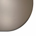 Стол кухонный овальный Delinia "Тулуза" 75х120 см, цвет серый