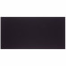 Лист фетра Standers 200x100 мм, прямоугольные, войлок, цвет черный