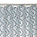 Штора для ванны Mosaic 180x200 см, полиэстер