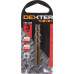 Сверло по металлу HSS-Co Dexter Pro 113-01407, 3х61 мм