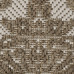 Дорожка ковровая «Дели» 80105-50522, 1 м, цвет бежевый
