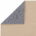 Ковровое покрытие «Лион», 2 м, цвет серый/серебристый