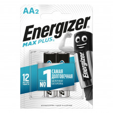 Батарейка алкалиновая Energizer Maximum AA/LR6 2 шт.
