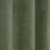Штора на ленте «Рим» 200x310 см цвет зелёный
