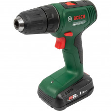 Дрель аккумуляторная Bosch EasyDrill 18 В Li-Ion 2х1.5 А/ч