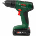 Дрель аккумуляторная Bosch EasyDrill 18 В Li-Ion 2х1.5 А/ч