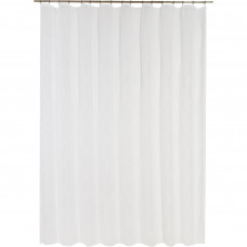 Тюль на ленте «Диаманд», 300x260 см, орнамент, цвет молочный