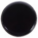 Насадки Standers 22 мм, круглые, пластик, цвет чёрные, 4 шт.