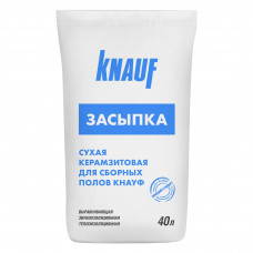 Керамзит Knauf фракция 0-5 мм 0.04 м³