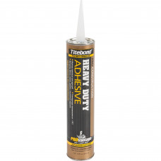 Клей монтажный Titebond «Heavy Duty Pro» сверхсильный цвет светло-бежевый 296 мл