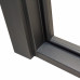 Дверь входная металлическая «Гарда Муар», 960 мм, правая, цвет лиственница бежевая