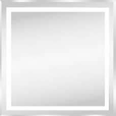 Зеркало Пронто Люкс с подсветкой 60х60 см