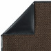 Коврик «Step» полипропилен 90x120 см цвет коричневый