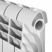 Радиатор Royal Thermo BiLiner 500 10 секций Silver Satin боковое подключение биметалл