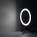 Светильник кольцевой светодиодный Gauss Ring Light Ø30 см с пультом управления