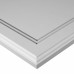 Дверь универсальная Delinia ID «Реш» 60x25.6 см, МДФ, цвет белый