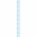 Панель ПВХ Мрамор голубой 5 мм 2700х250 мм 0.675 м²