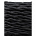 Кабель текстильный Electraline 2х1.5 на отрез ГОСТ цвет чёрный