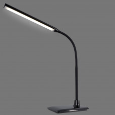 Настольная лампа светодиодная Camel KD-792, цвет чёрный