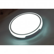 Настенный светильник светодиодный Lumion Avella 3051/DL, регулируемый белый свет, цвет серый