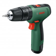 Дрель-шуруповерт аккумуляторная Bosch EasyImpact 1200, 06039D3104, 12 В Li-ion 1.5 Ач