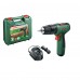 Дрель-шуруповерт аккумуляторная Bosch EasyImpact 1200, 06039D3104, 12 В Li-ion 1.5 Ач