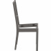 Каркас для стула Delinia Марсель 90 см, цвет графит