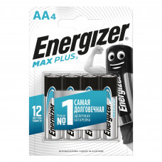 Батарейка алкалиновая Energizer Maximum AA/LR6 4 шт.