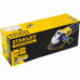 УШМ (болгарка) Stanley Fatmax FMEG125V, 1100 Вт, 125 мм