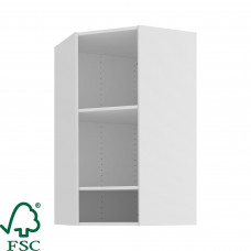 Каркас навесной угловой Delinia ID  60x102.4x35 см, ЛДСП, цвет белый