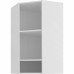 Каркас навесной угловой Delinia ID  60x102.4x35 см, ЛДСП, цвет белый