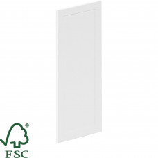 Дверь для шкафа Delinia ID «Ньюпорт» 30x77 см, МДФ, цвет белый