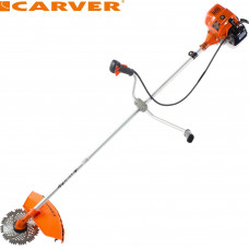 Мотокоса бензиновая Carver GBC-043M 1.7 л.с