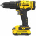 Ударная дрель-шуруповерт Stanley Fatmax SCD711C2K, 18 В Li-Ion 2x1.5 Ач