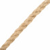 Веревка 14 мм 20 м, цвет золотисто-коричневый