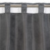 Штора на ленте со скрытыми петлями Inspire Manchester Moon1 200x280 см цвет серый