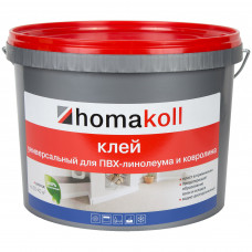 Клей универсальный для линолеума и ковролина Хомакол (Homakoll) 14 кг