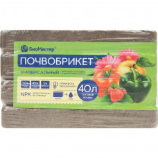 Почвобрикет универсальный 40 л