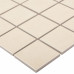 Мозаика керамическая StarMosaic Homework L.Beige Matt 30.6x30.6 см цвет бежевый