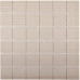 Мозаика керамическая StarMosaic Homework L.Beige Matt 30.6x30.6 см цвет бежевый