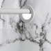 Шторка для ванной комнаты Vidage Агатти 180x200 см полиэстер цвет белый
