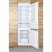 Холодильник встраиваемый двухкамерный Hansa, BK333.0U, 178.9х54 см цвет белый