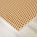 Коврик 58x73 см, ЭВА, цвет песочный