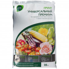 Грунт Geolia Premium «Универсальный» 25 л