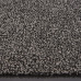 Коврик Gabriel 90x120 см, полипропилен на ПВХ, цвет тёмно-серый