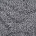 Ковровое покрытие «Лион», 5 м, цвет серый/серебристый