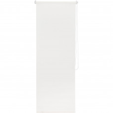 Штора рулонная Inspire Шантунг 50х160 см цвет белый