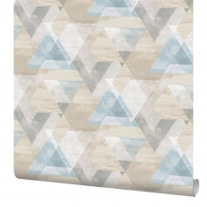 Обои флизелиновые Erismann Light 4 голубые 1.06 м 60244-06 Обои флизелиновые Erismann Light 4 голубые 1.06 м 60244-06