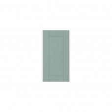 Дверь для шкафа Delinia ID «Томари» 40x77 см, МДФ, цвет голубой